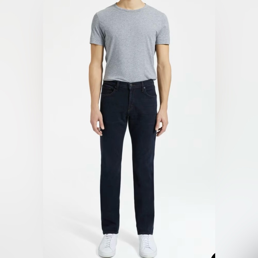 J Brand Style KANE Men’s Dark Wash Indigo Jeans Pants Size 33